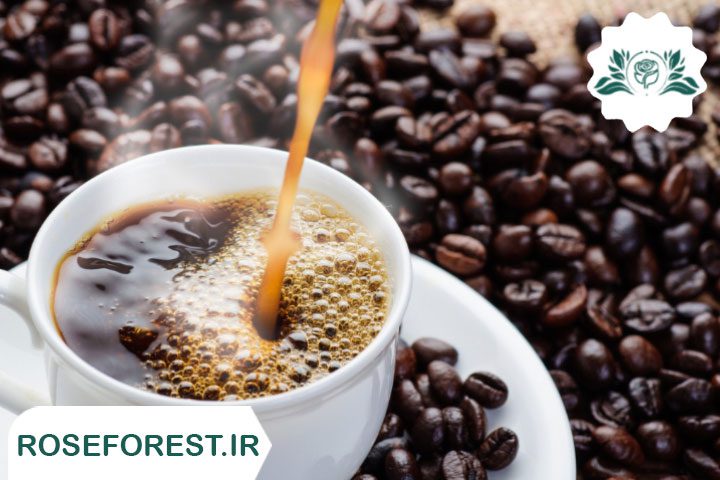 قهوه برای تقویت گیاهان