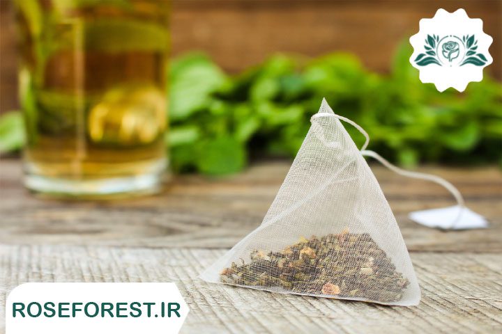 استفاده از چای سبز برای گیاهان