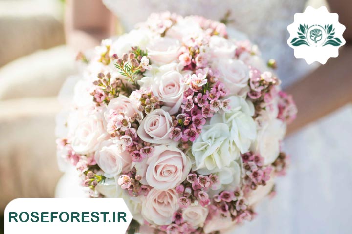 جذاب ترین گل های مناسب دسته گل عروس را بشناسید!